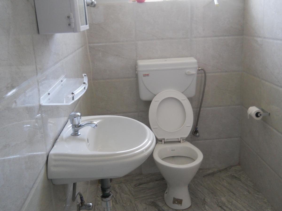 Travellers Bed And Breakfast Shillong Bagian luar foto